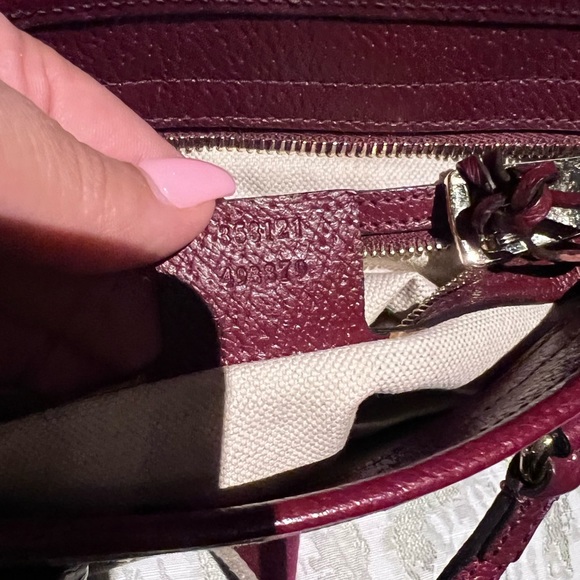 Gucci Bree Mini Bag - Picture 5 of 12